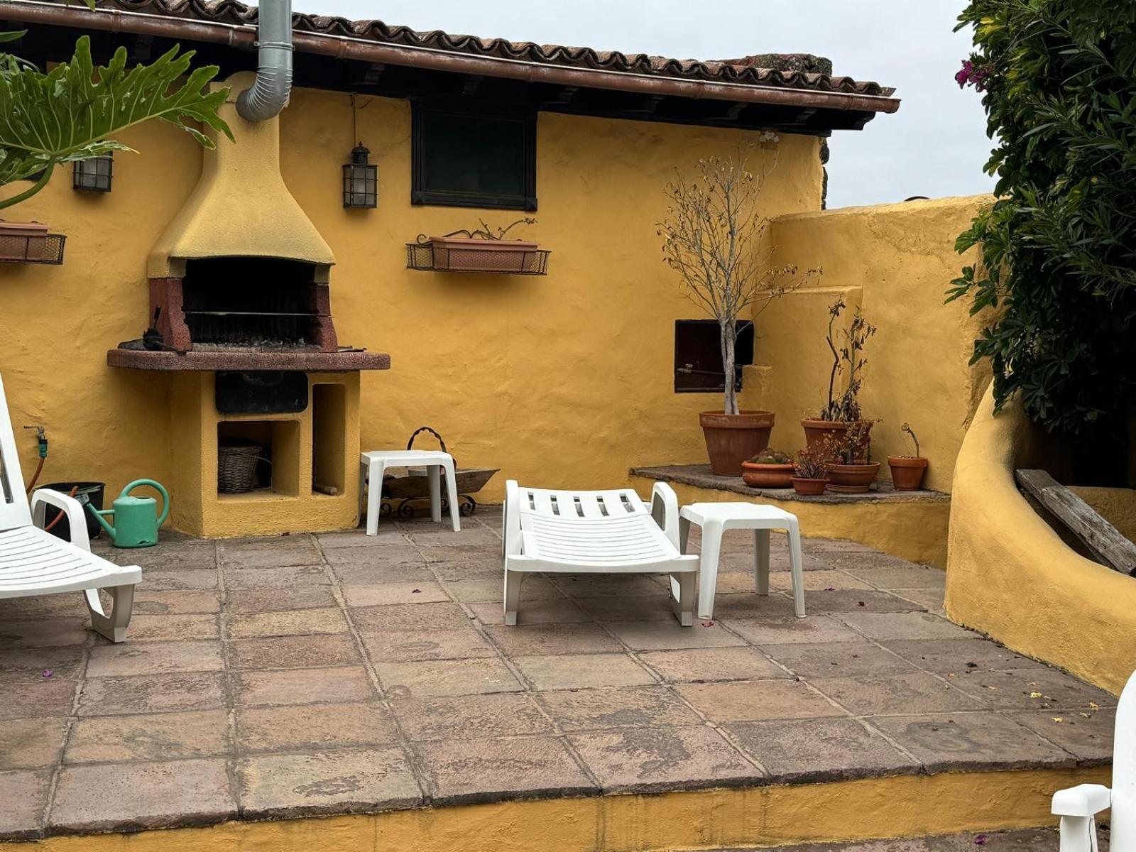 Oasis Hill Botanical Garden Villa Icod De Los Vinos Ngoại thất bức ảnh