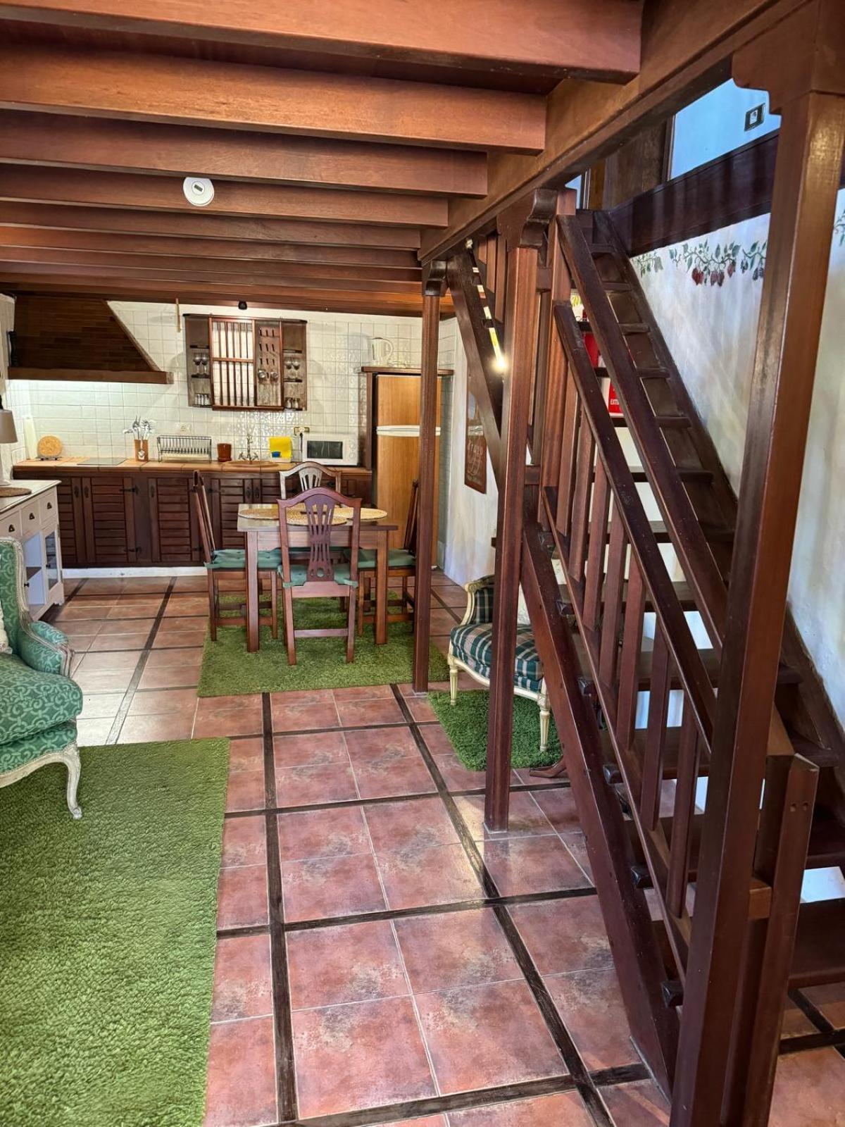 Oasis Hill Botanical Garden Villa Icod De Los Vinos Ngoại thất bức ảnh
