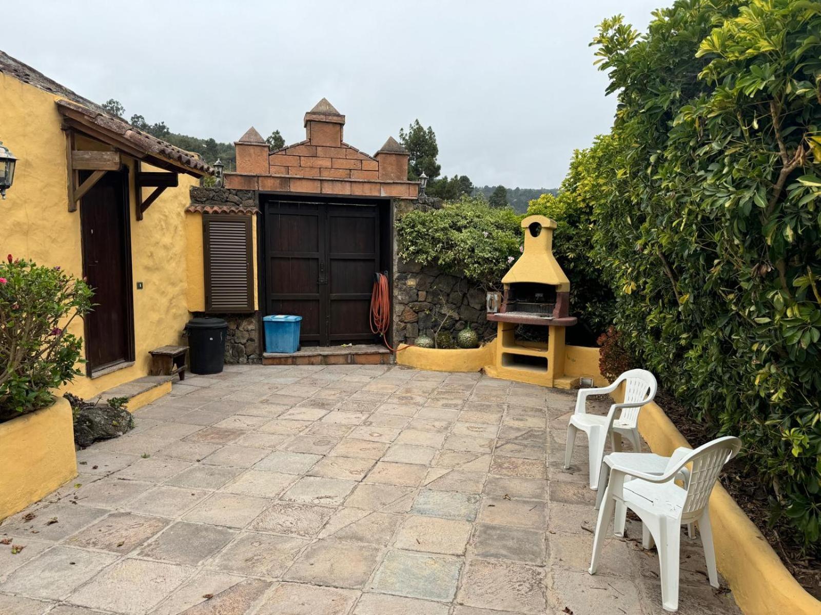 Oasis Hill Botanical Garden Villa Icod De Los Vinos Ngoại thất bức ảnh