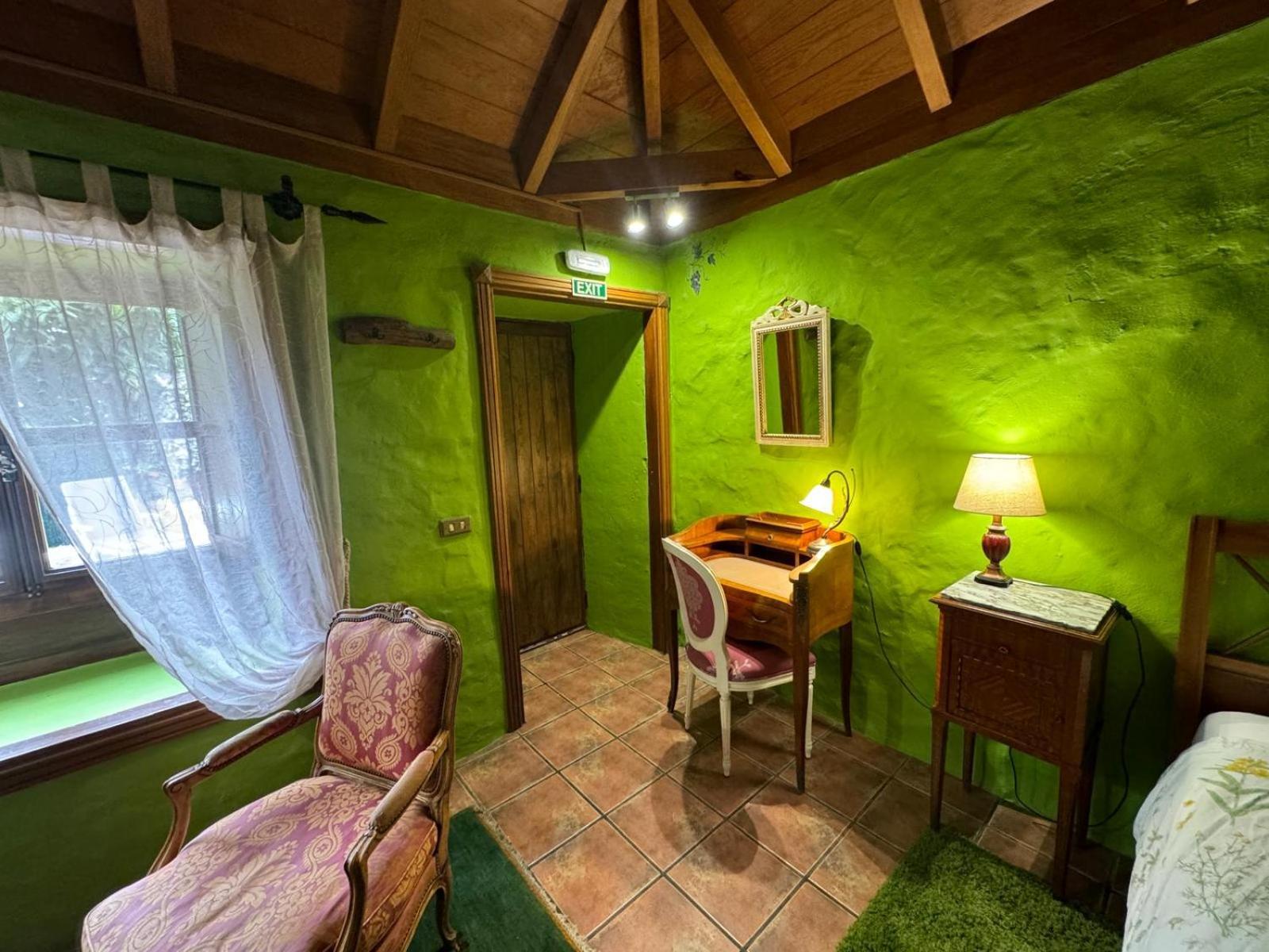 Oasis Hill Botanical Garden Villa Icod De Los Vinos Ngoại thất bức ảnh