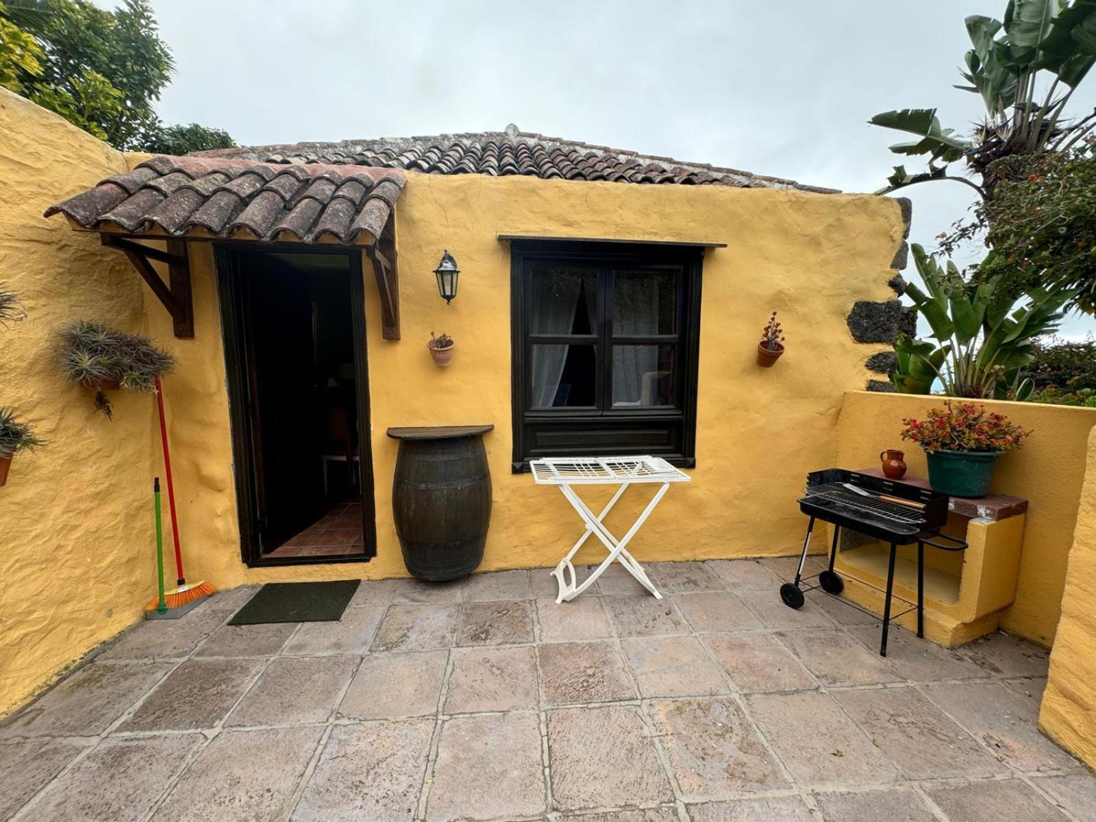 Oasis Hill Botanical Garden Villa Icod De Los Vinos Ngoại thất bức ảnh