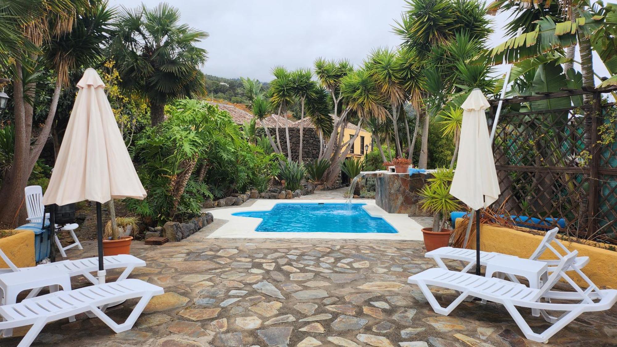 Oasis Hill Botanical Garden Villa Icod De Los Vinos Ngoại thất bức ảnh